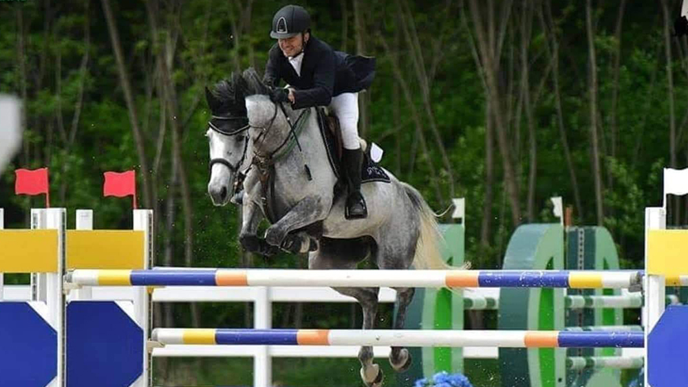 Max Chiatante torna in sella