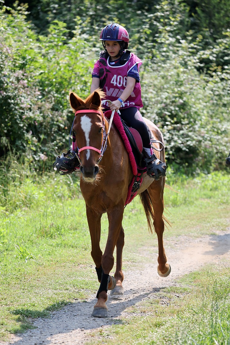 Vittoria Monetti Pony Elite 10km