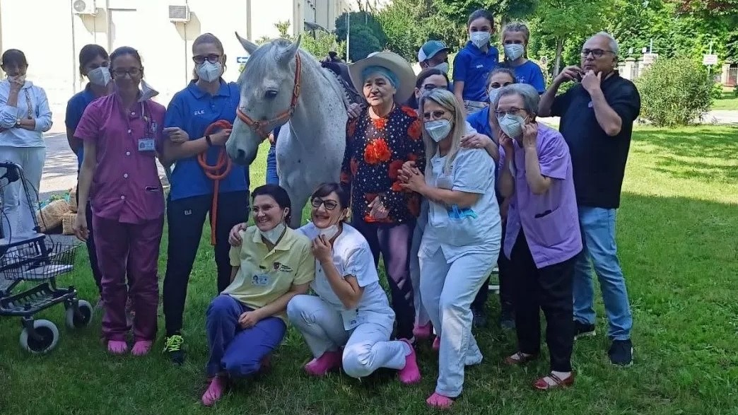 Rocco, Hollywood e i gli ospiti del Nuvolari: che bella giornata!