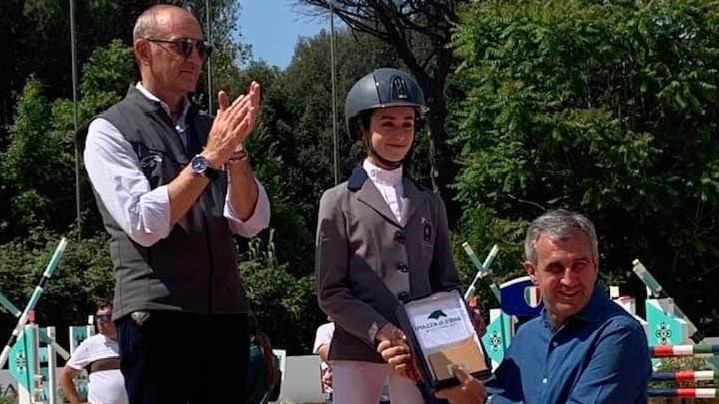 Fise Campania: focus su Giulia Rollo