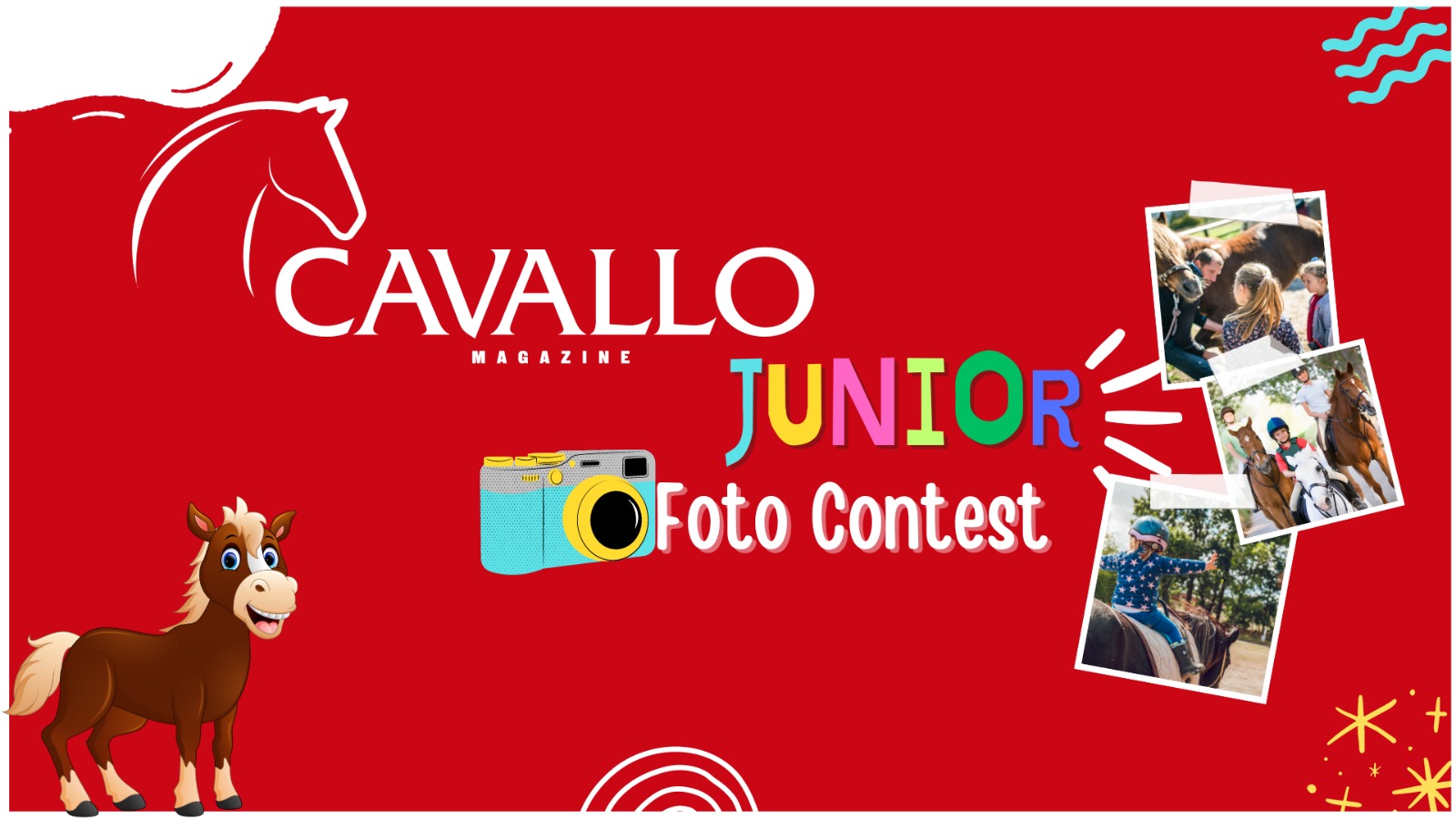 Cavallo Magazine Junior