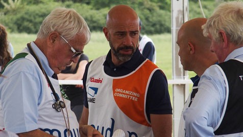 Gianluca Laliscia, a proposito di maestri: Carlo Defendente Pogliaga