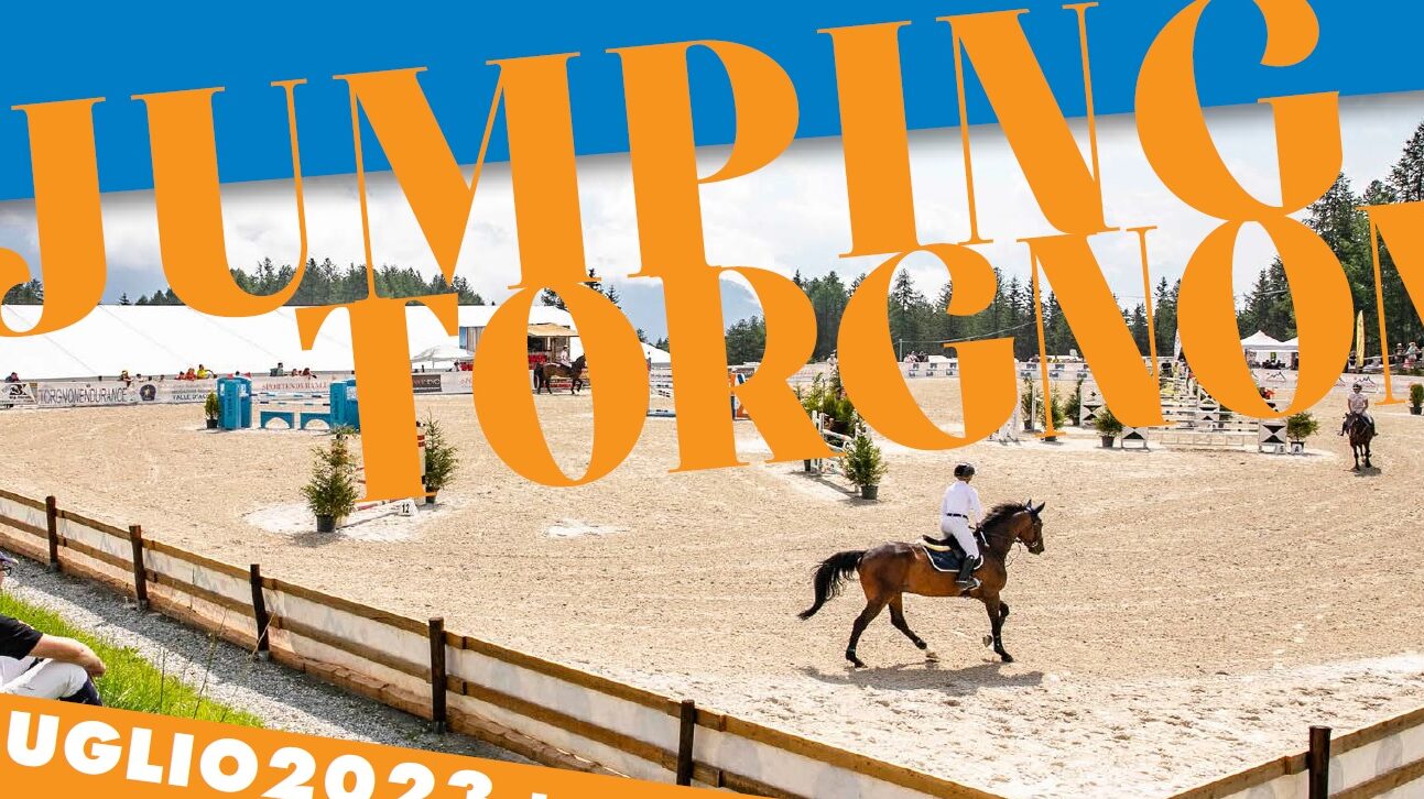 Si apre il sipario su Torgnon Chevaux 2023