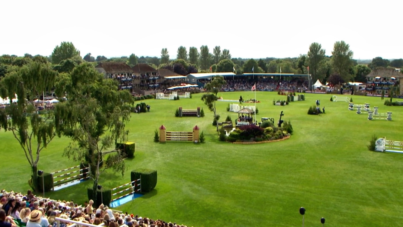 Hickstead: triste Coppa per l’Italia