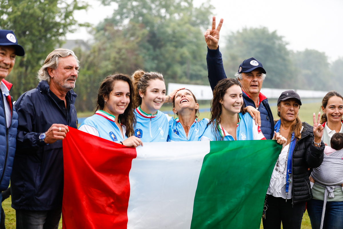 30 giugno  Punta Ala EuropeanPoloChampionship 2023 