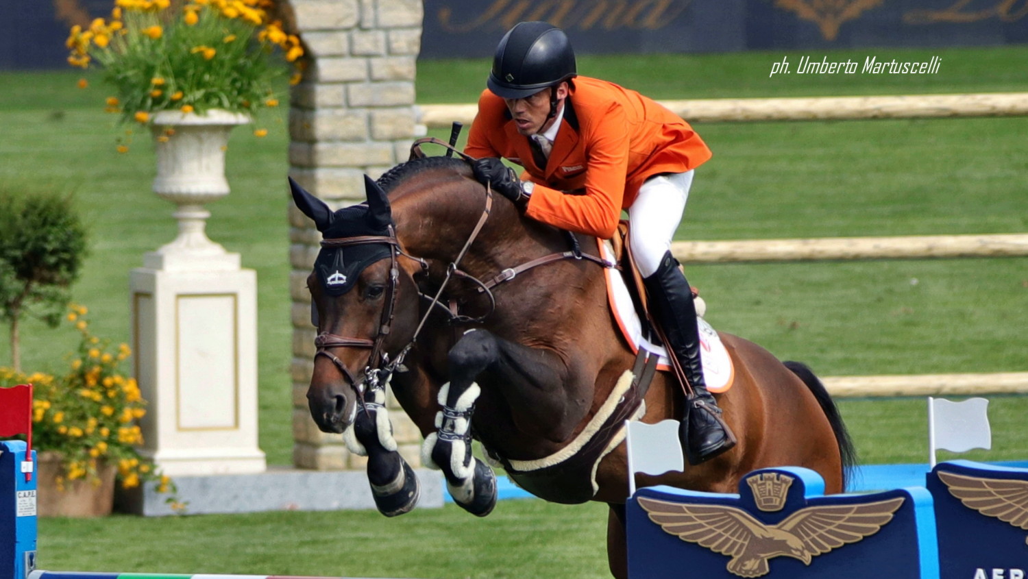 Global: Harrie Smolders vince a Riesenbeck