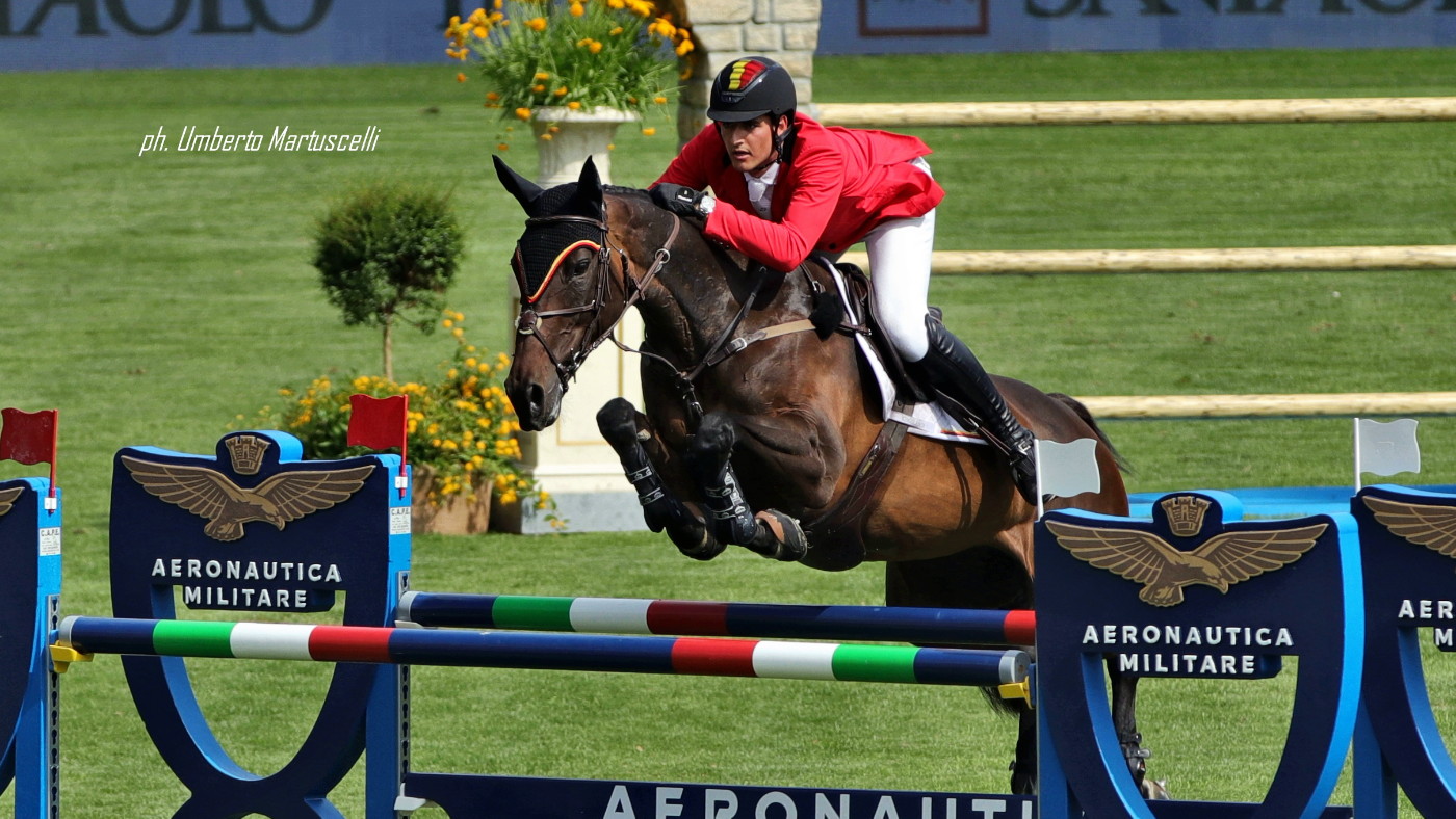 Campionato d’Europa di Milano: ecco il Belgio