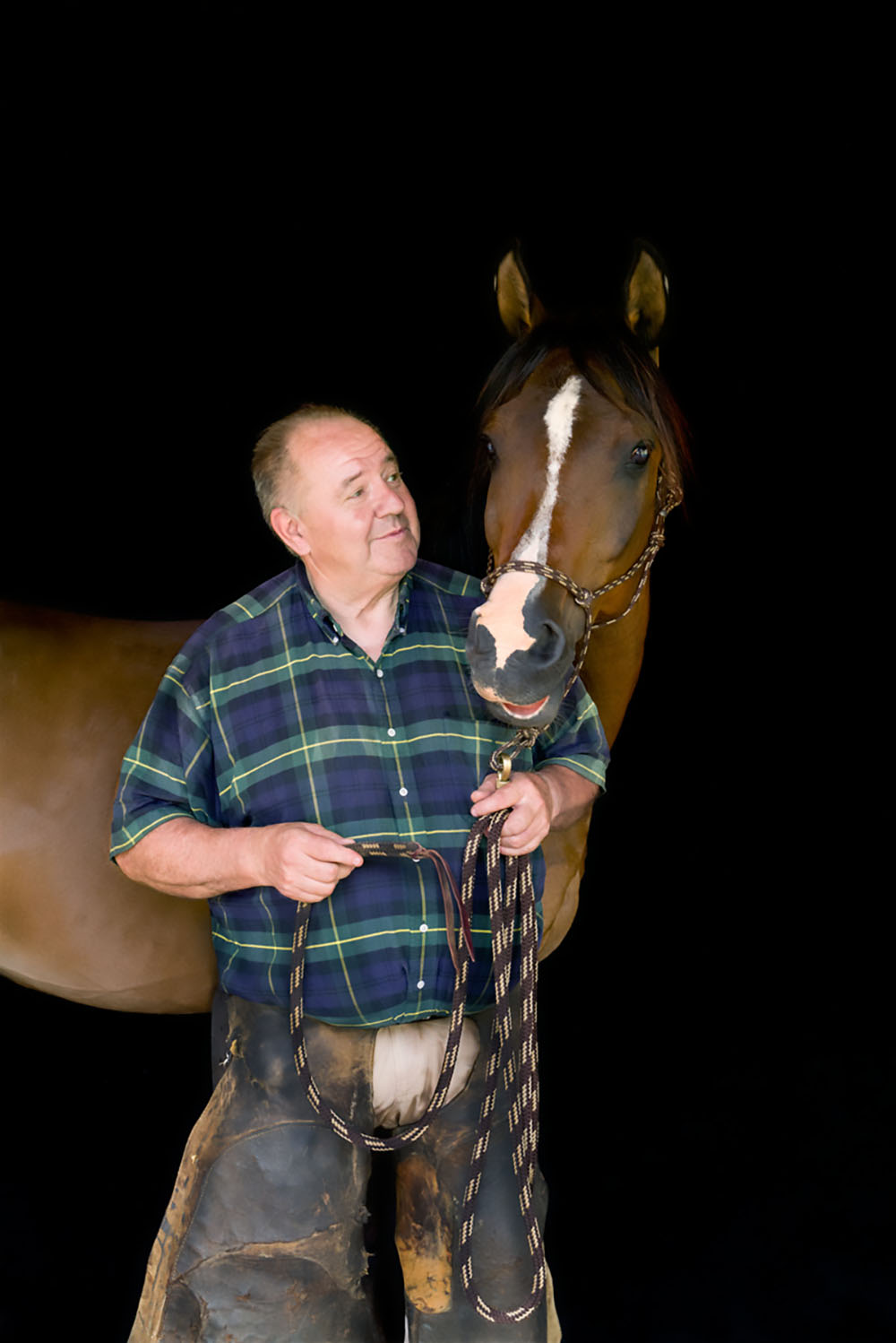 FIERACAVALLI CAMPAGNA 2023 Stefano e AC Mirak