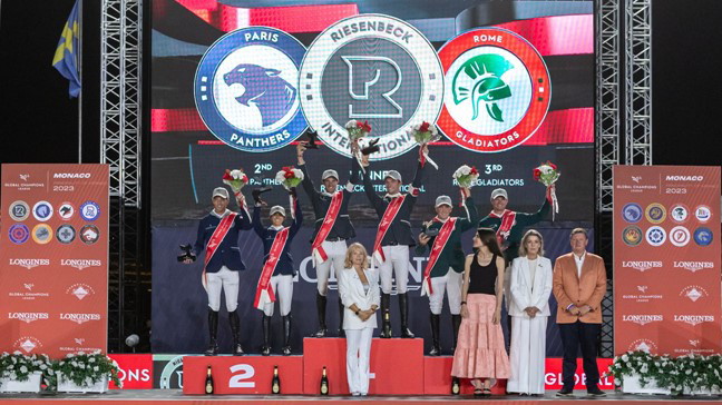 Global a Montecarlo: Epaillard e Riesenbeck International scatenati!