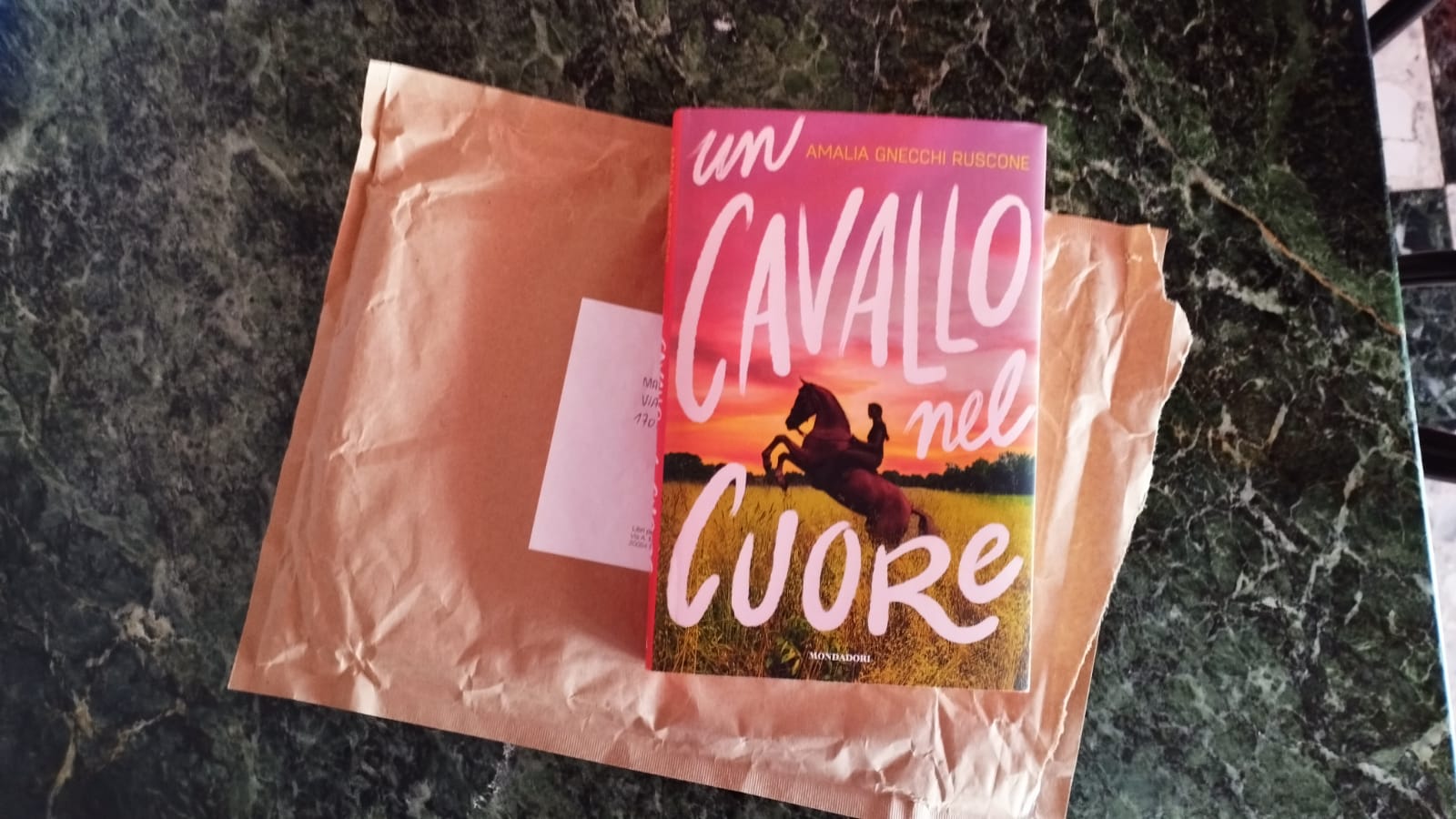 Un cavallo nel cuore: il libro (e la passione) di Amalia Gnecchi Ruscone