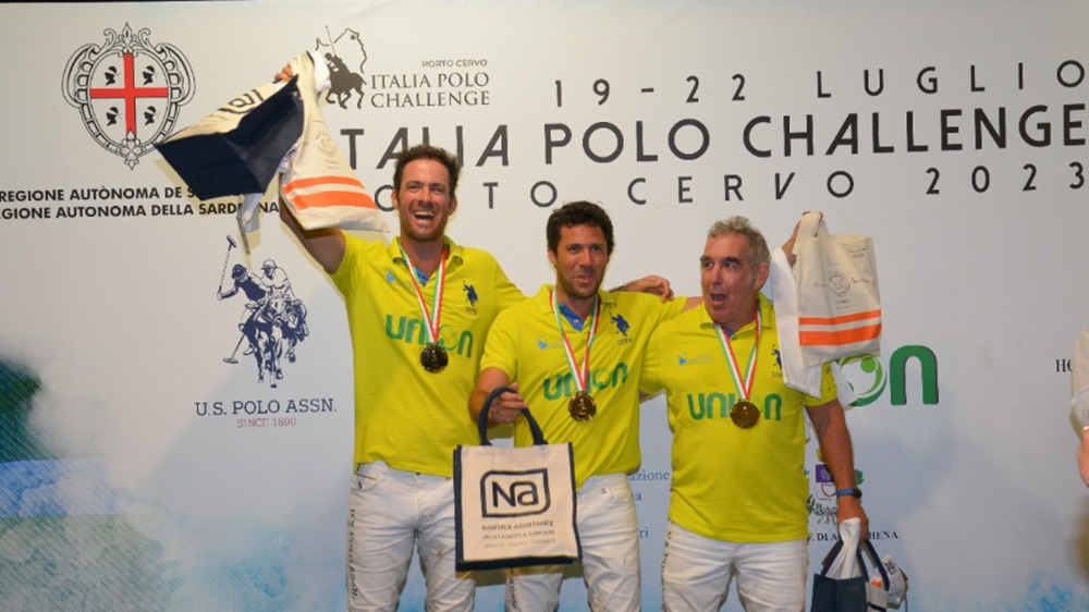 IPC: trionfa Union e il polo continua a crescere