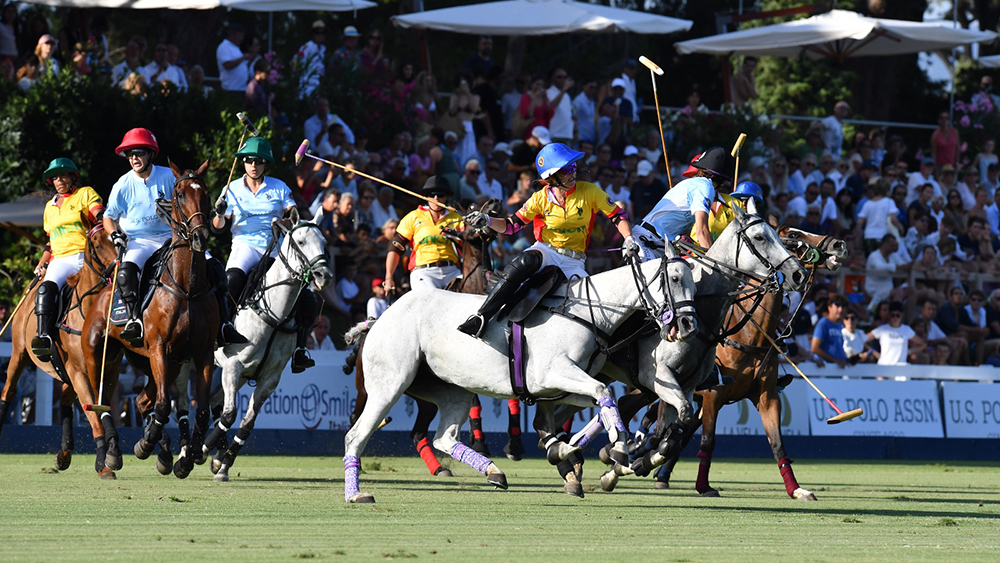 FIP Eu Polo Championship alle ladies dalla Germania