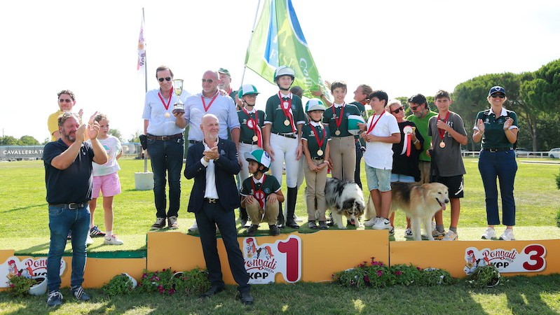 Ponyadi KEP Italia 2023: è ancora Lombardia!