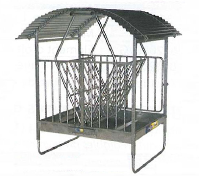 Mangiatoia PR20915 Portafieno a doppio battente