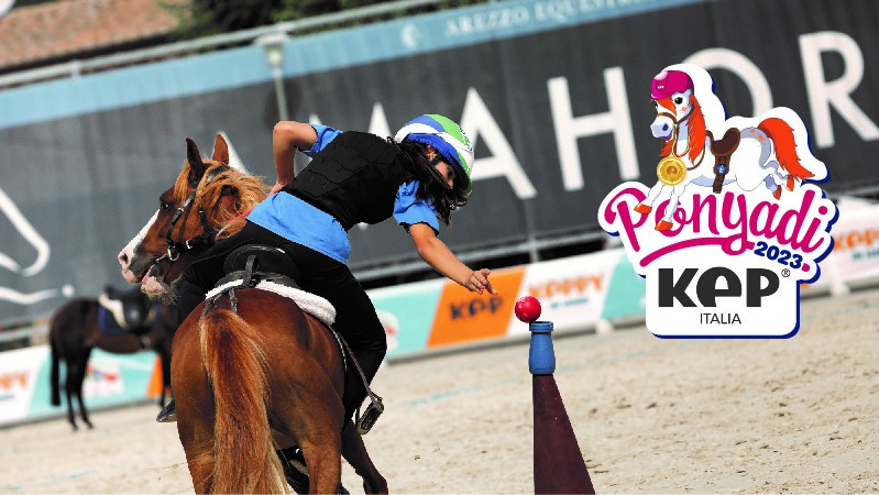 Ponyadi KEP Italia 2023: la timetable provvisoria