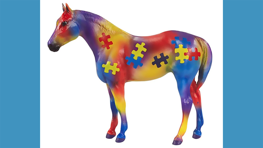 Cavalli e autismo: benefici anche ‘sulla distanza’