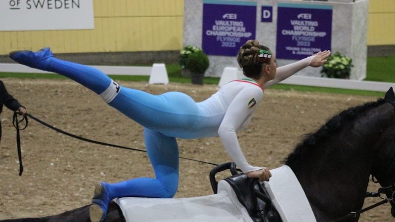 Campionati del Mondo Junior; Giorgia Varisco è medaglia di bronzo