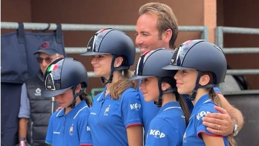 Campionati del mondo per Club: Italia in testa dopo 1° prova