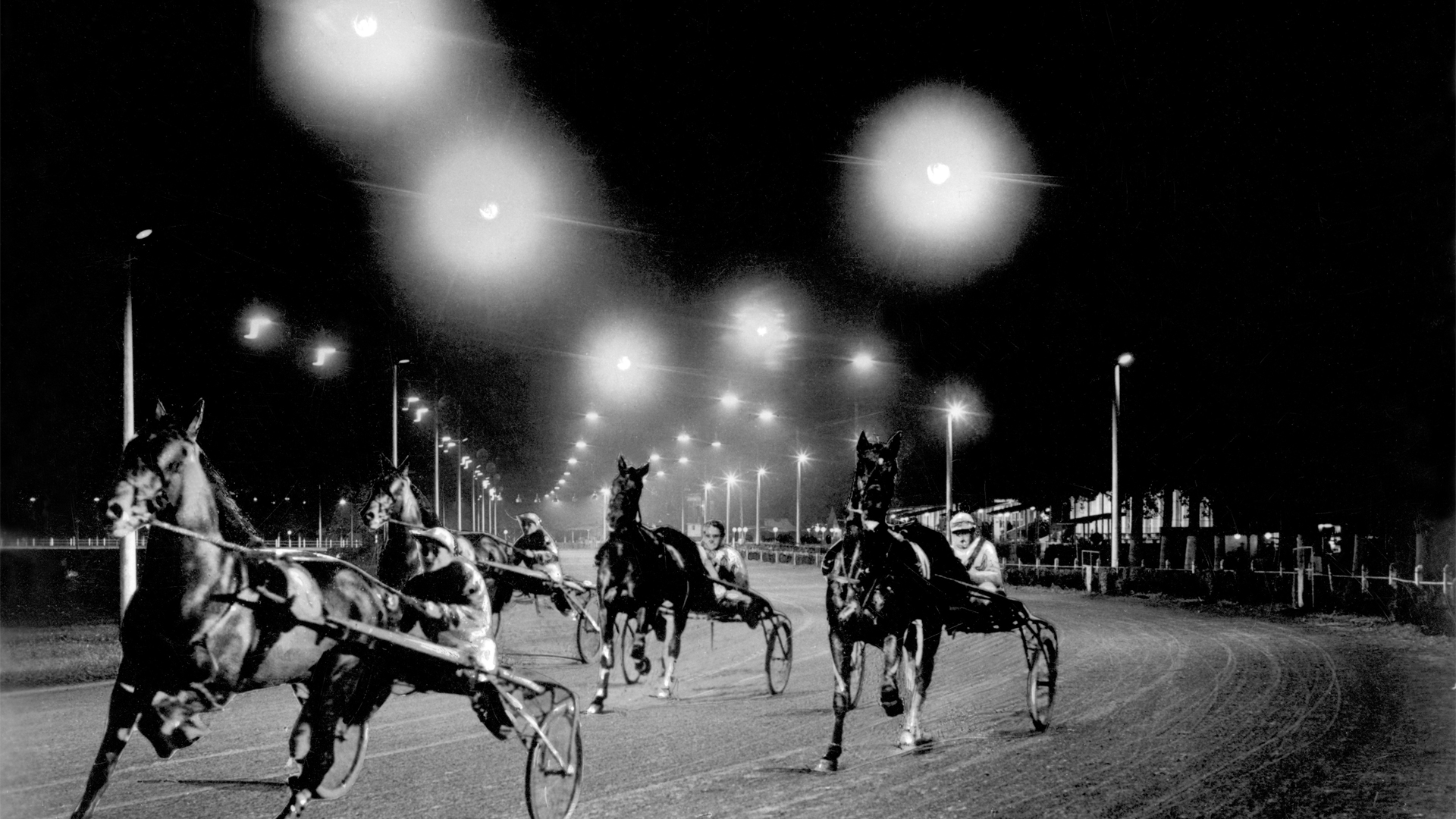 L’ippodromo di Montecatini nell’archivio digitale SNAI