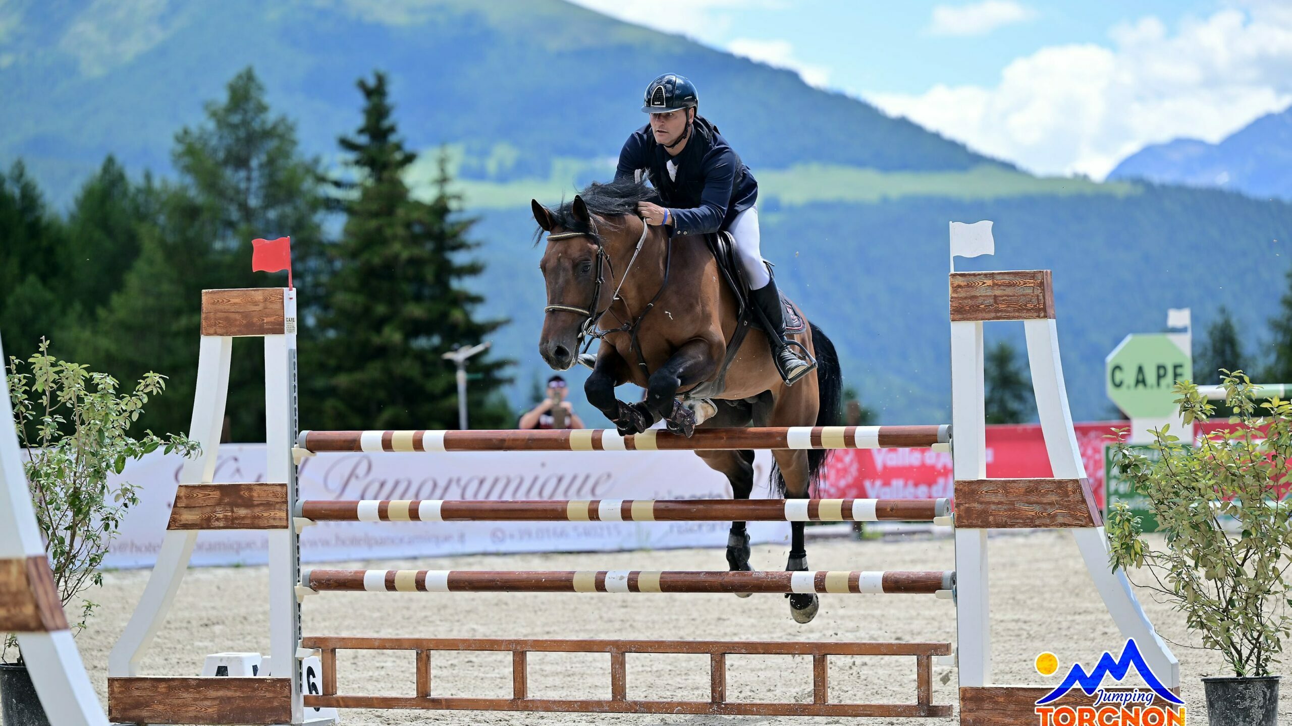 Inizia bene il Jumping Torgnon 2023