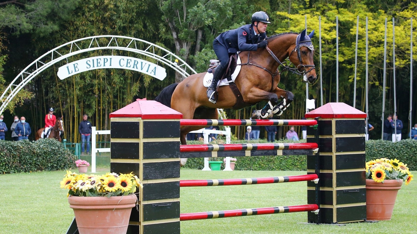 Salto ostacoli,  cavalieri da tutto il mondo a Cervia per l’Adriatic Tour