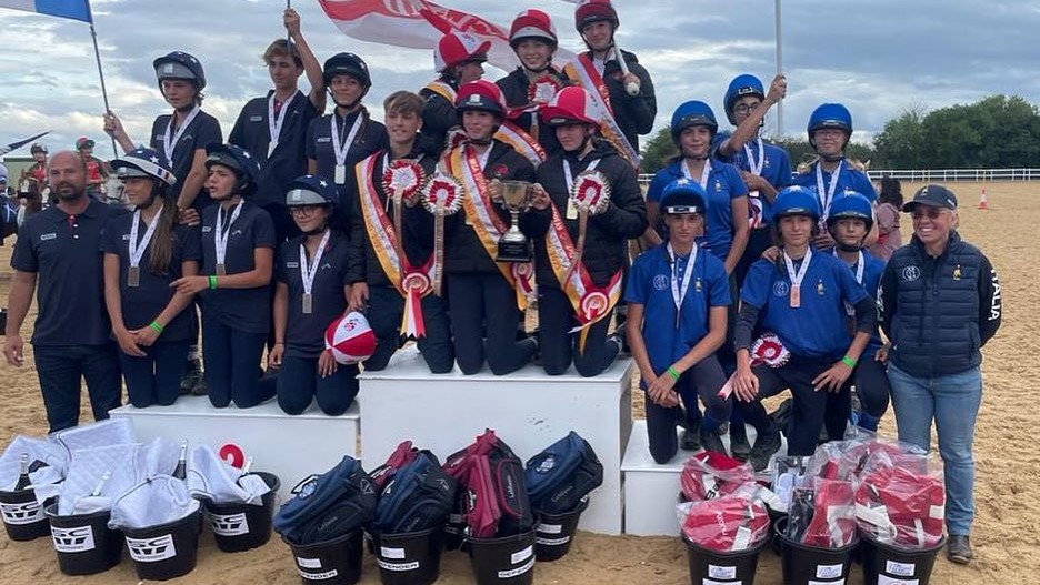 Fise Abruzzo: che Mounted Games per i suoi giovani ambasciatori