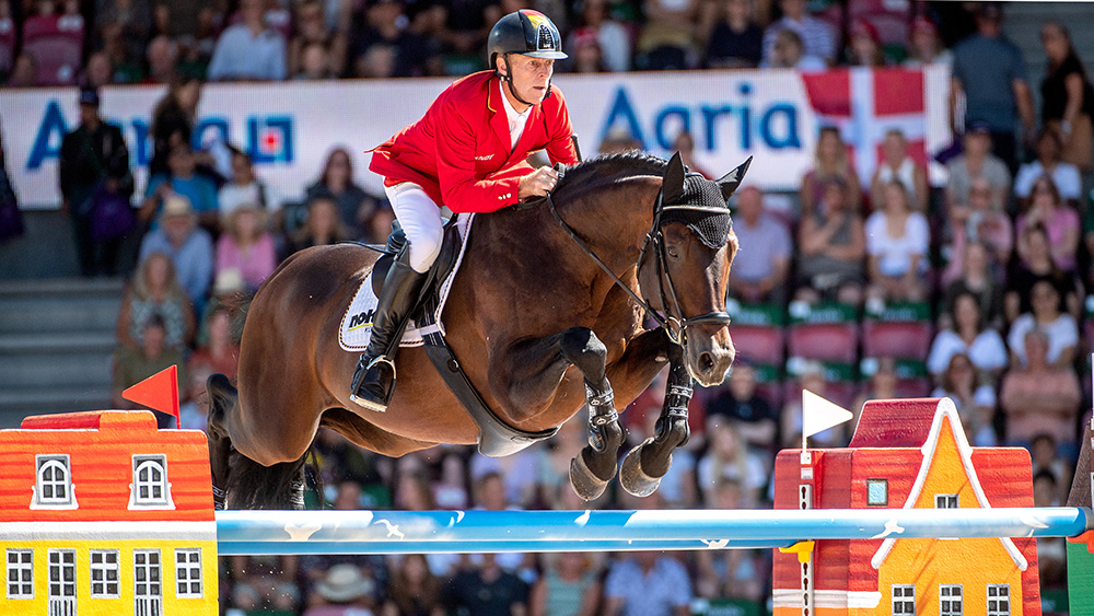 FEI Jumping European Championship 2023