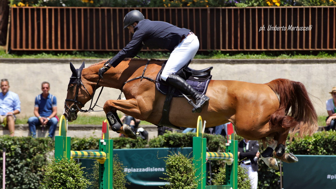 Campionato d’Europa di Milano: il campione uscente si ritira