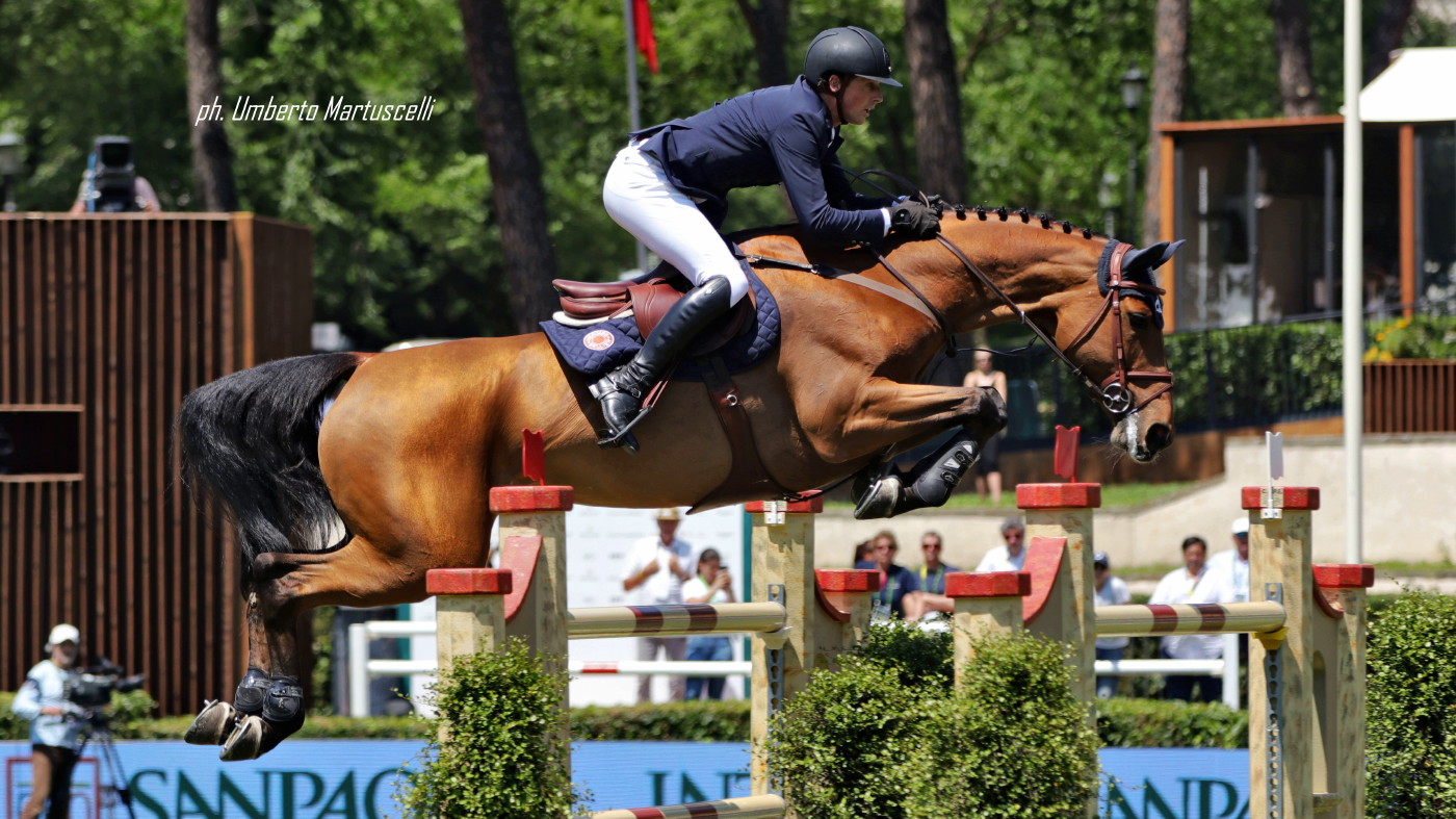 Germania e Ben Maher protagonisti dello Csio del Belgio