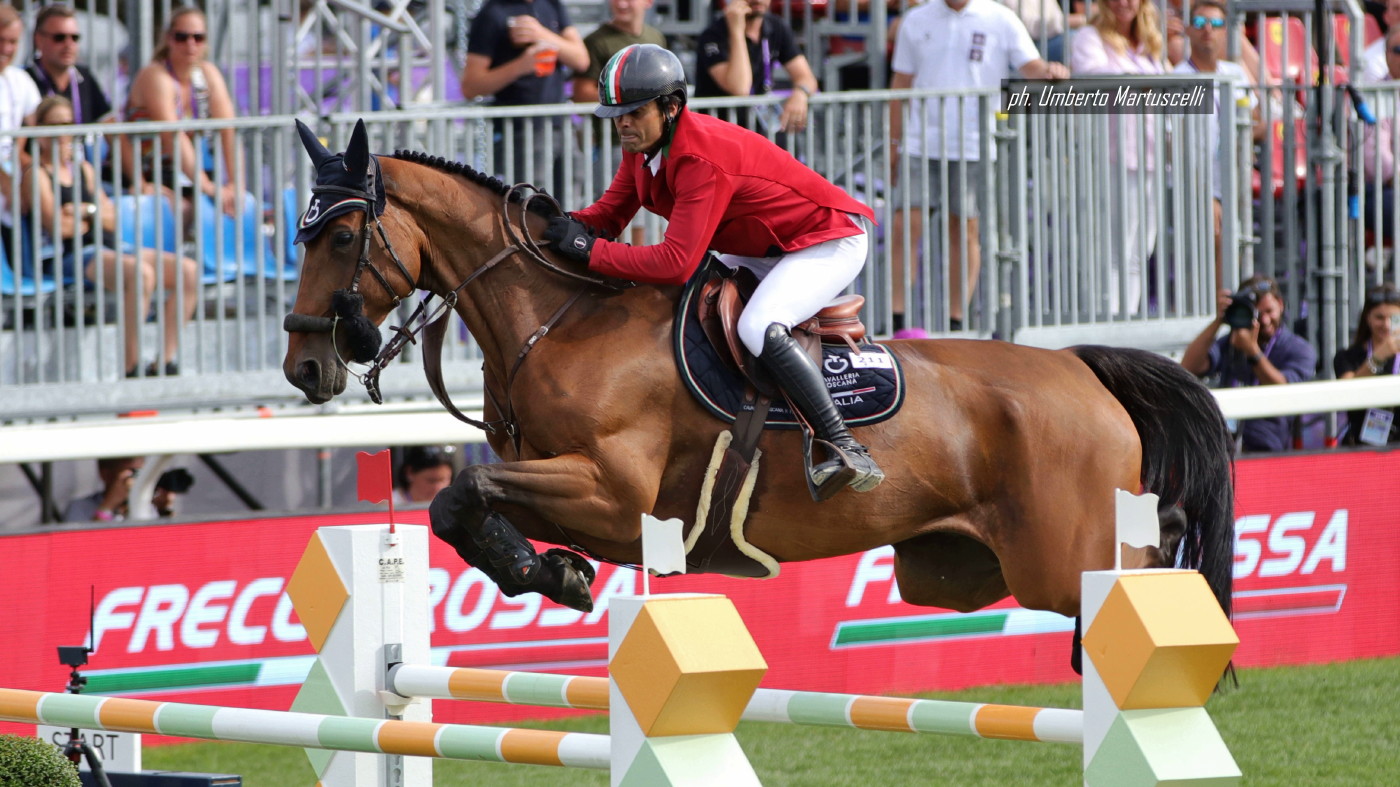 Campionato d’Europa di Milano: l’Italia continua a combattere