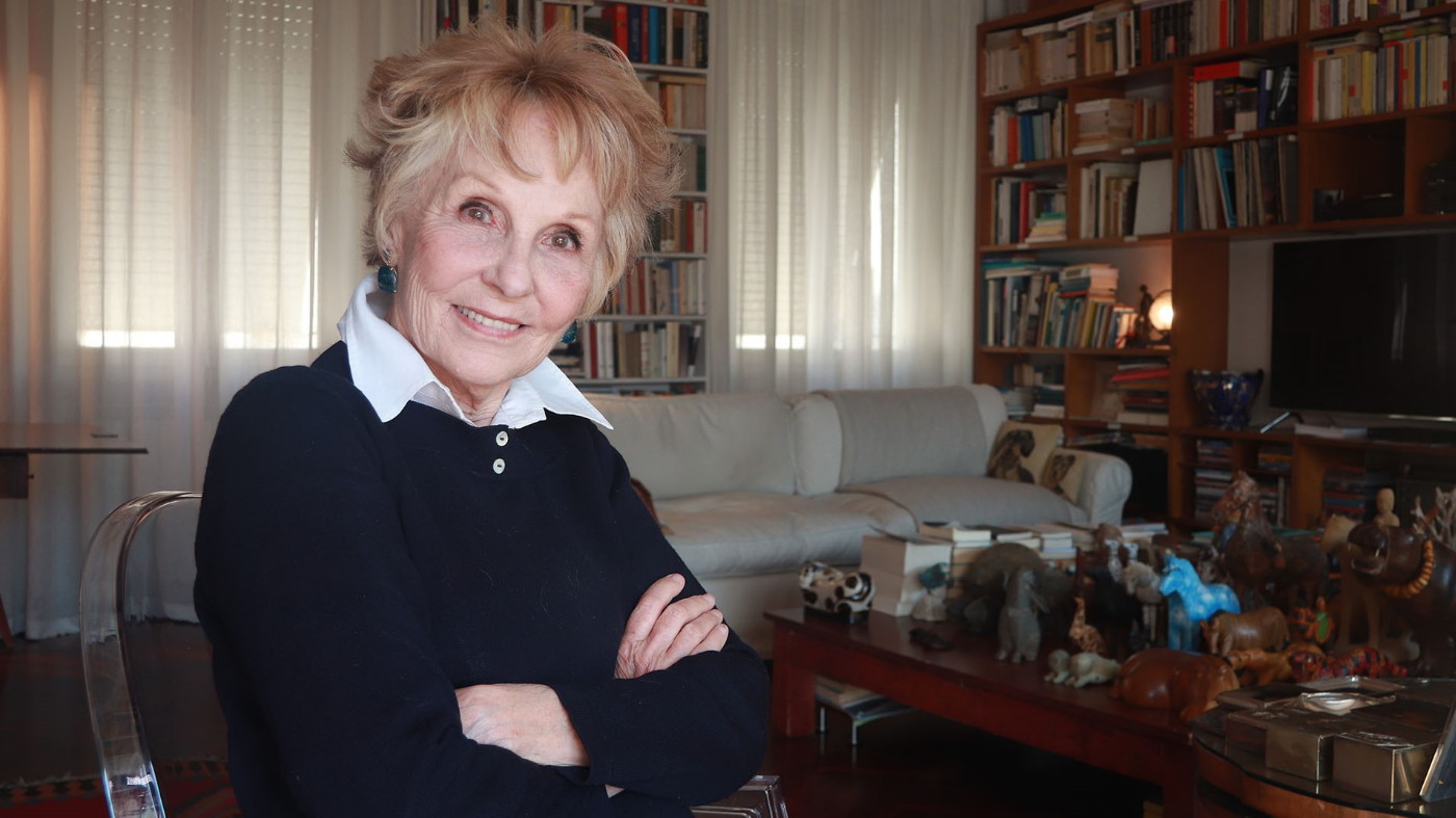 Patrizia Carrano: i cavalli e la scrittura