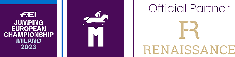 Gabbia logo combine renaissance positivo