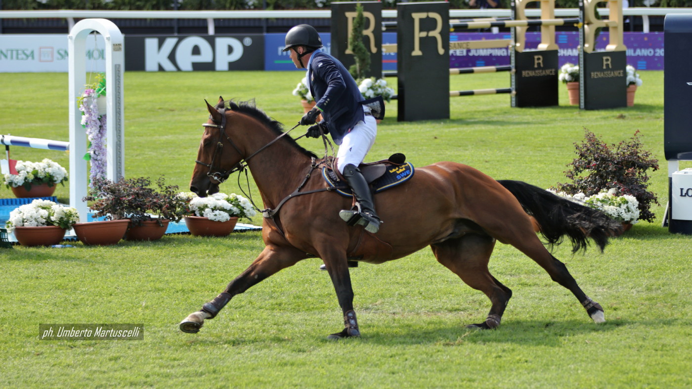 Campionato d’Europa di Milano: Svezia e Svizzera spettacolari