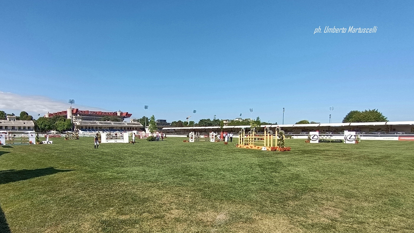 Campionato d’Europa di Milano: pubblicate le iscrizioni nominative