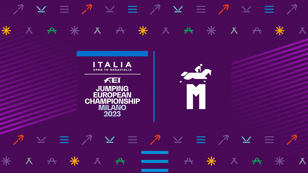 Italia. Open To Meraviglia – FEI Jumping European Championship 2023