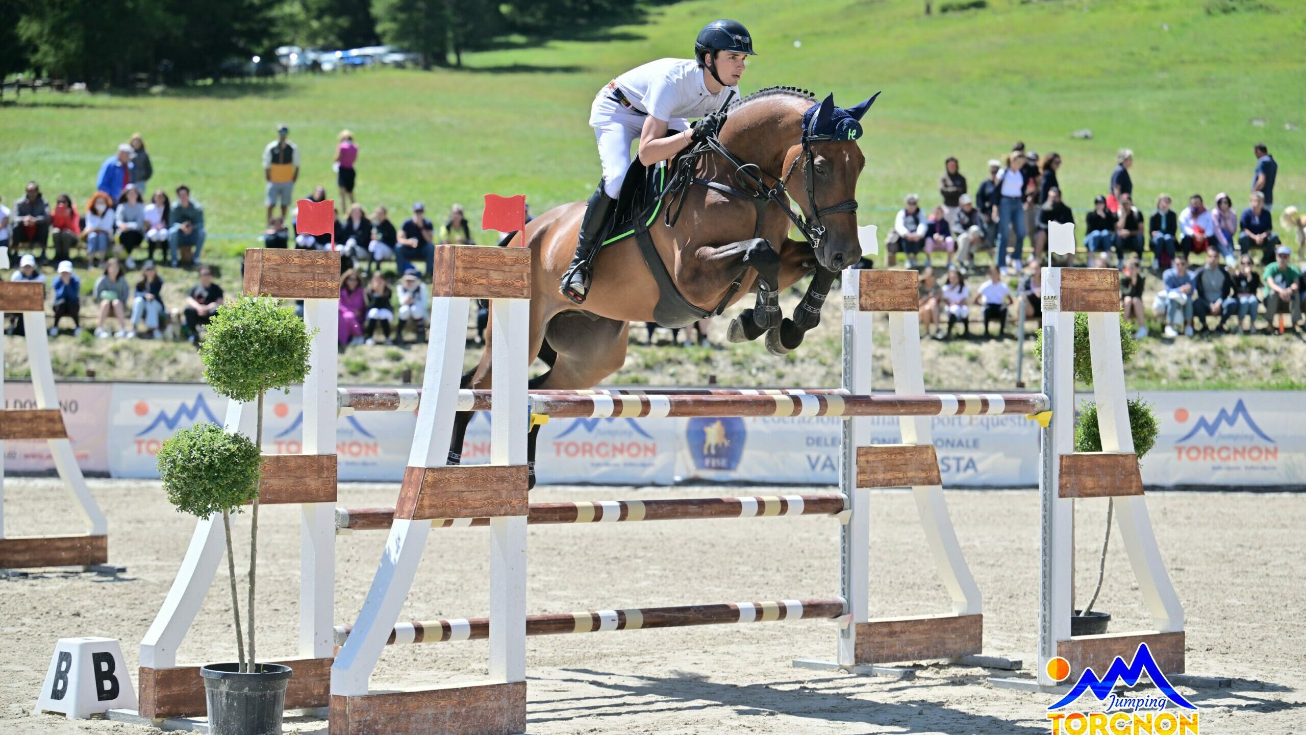 Si conclude l’edizione 2023 del Jumping Torgnon