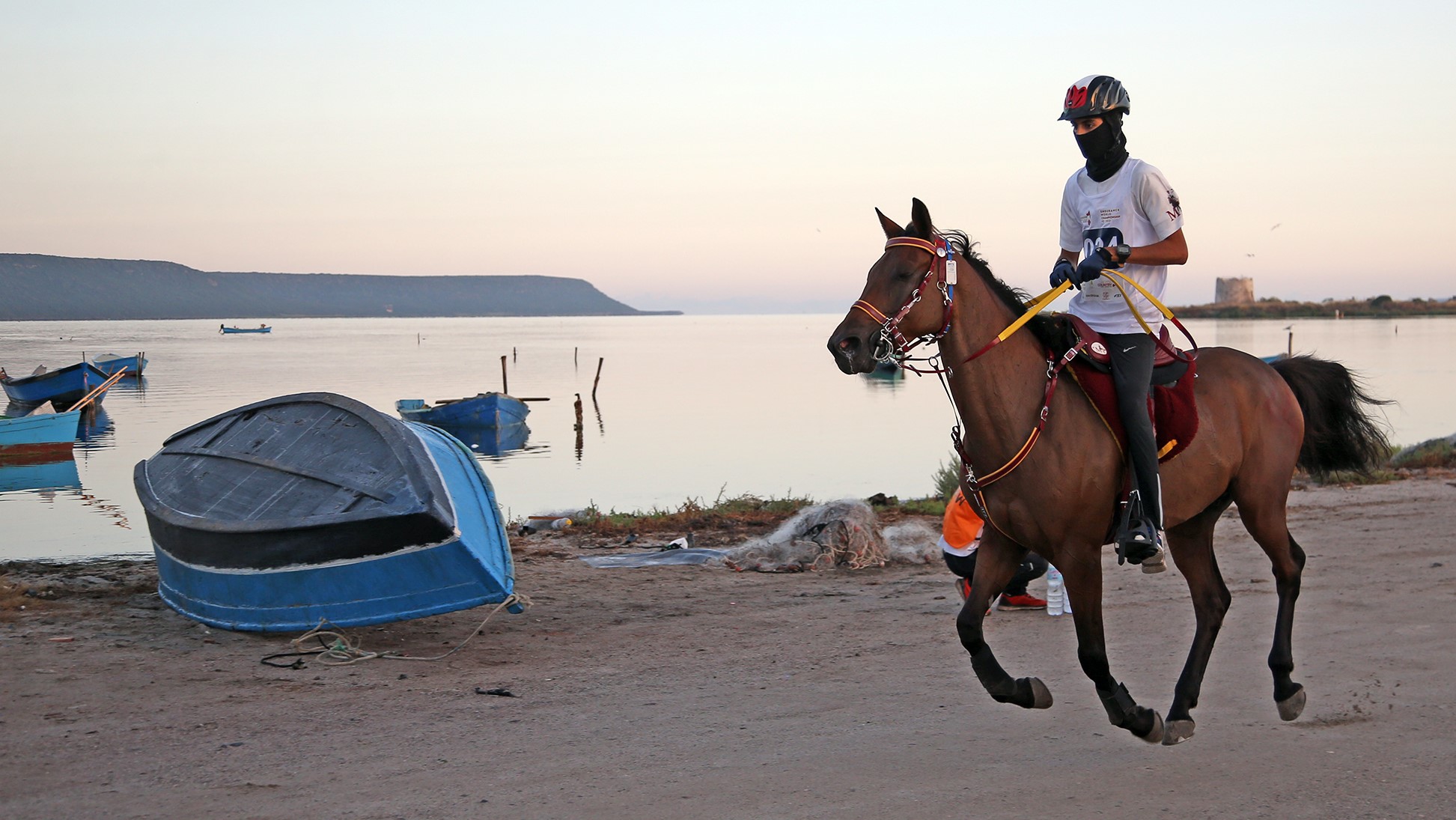 La Sardegna di nuovo protagonista dell’Endurance mondiale