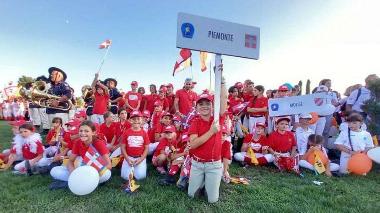 Ponyadi da podio: il Piemonte chiude al terzo posto