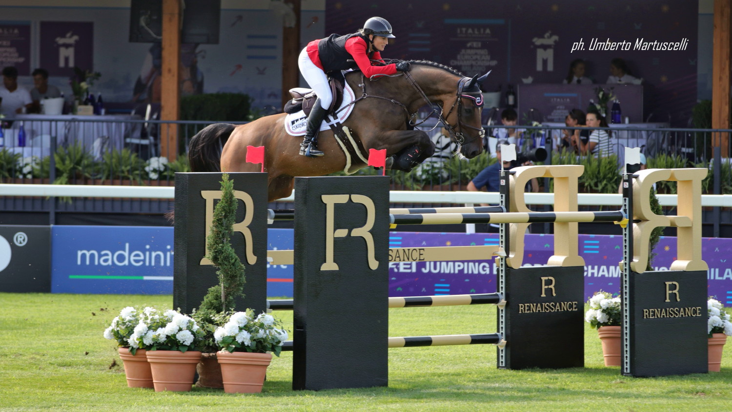 Salto ostacoli: il momento d’oro dell’Austria!