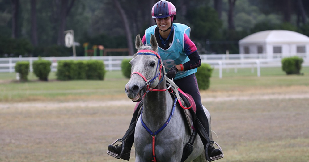 FEI Endurance European Senior Championship 2023