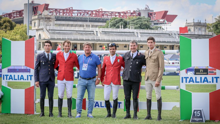 Campionato d’Europa di Milano: parla Marco Porro