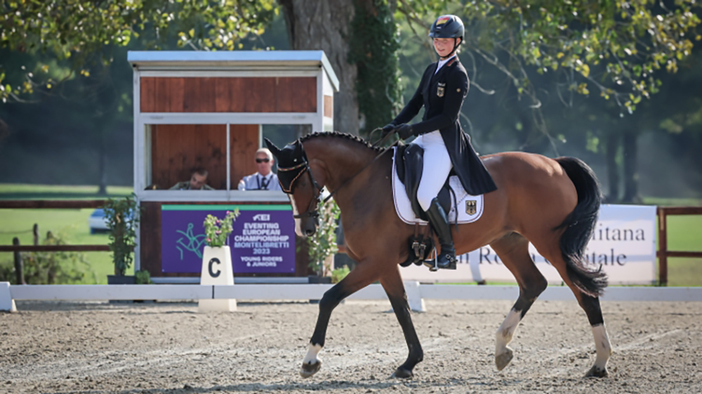 Montelibretti: Germania e Gran Bretagna ai vertici