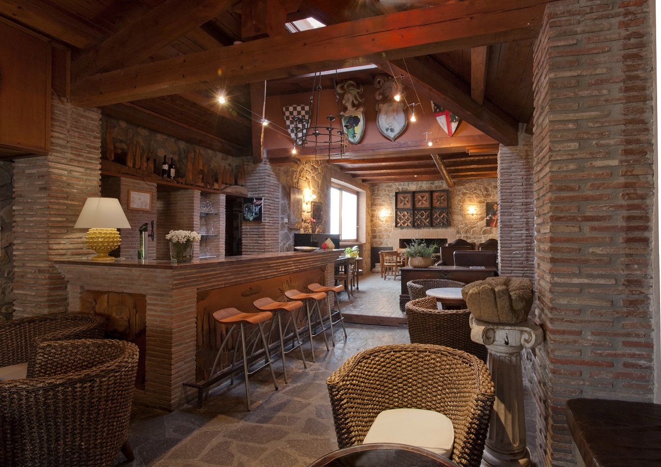 La Club House il bar
