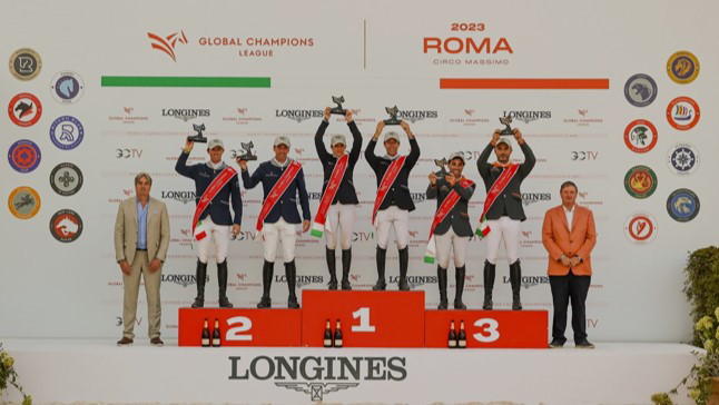 Global a Roma: battaglia sportiva su tutti i fronti