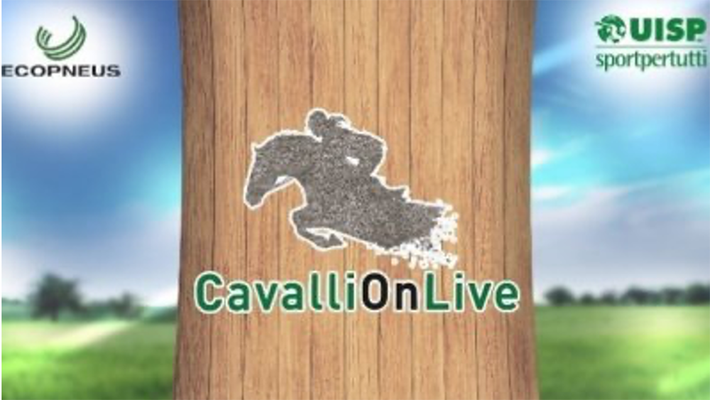 Torna Cavalli OnLive, il format promosso da Uisp ed Ecopneus