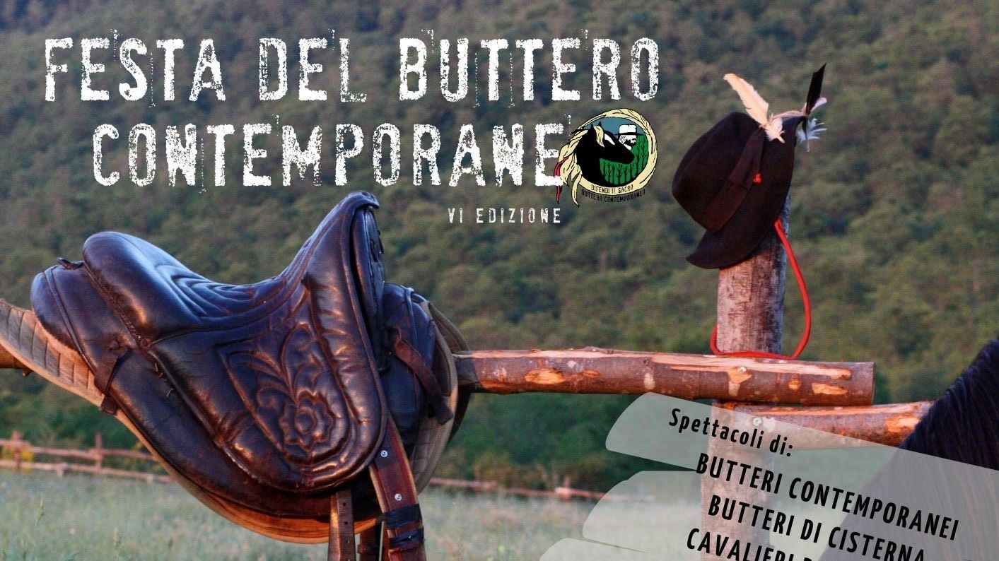 Buttero Contemporaneo: domani Equiazione dà il via alla sesta edizione