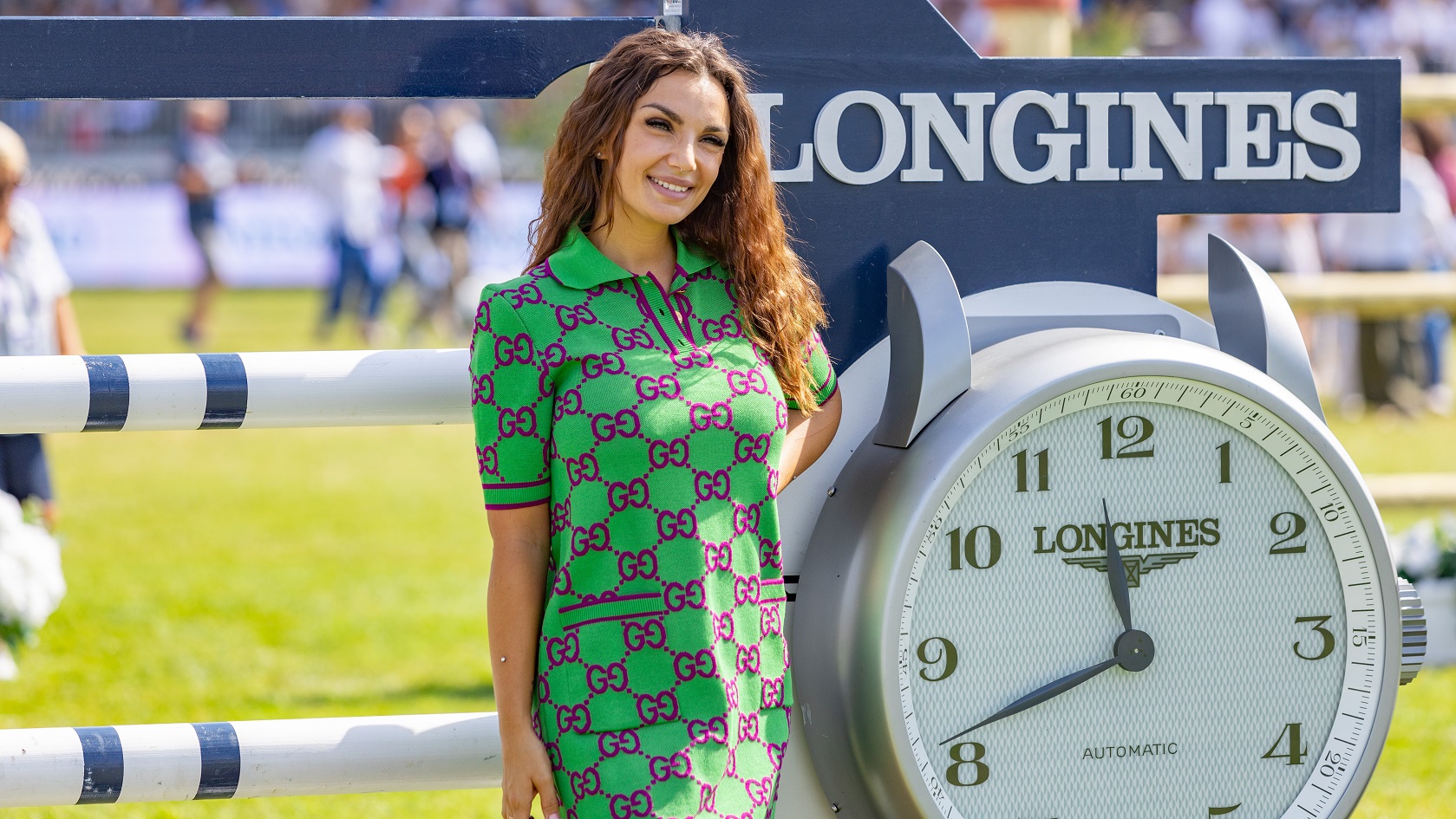 Elettra Lamborghini: “Europei di Salto ostacoli a Milano è il miglior spot per l’equitazione”