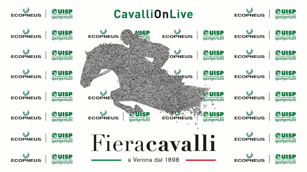 Uisp: “Cavalli on live” torna nel ricordo di Federico Dossena