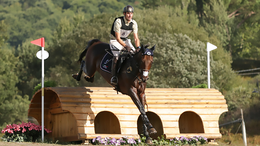FEI Eventing Nations Cup: azzurri a Boekelo