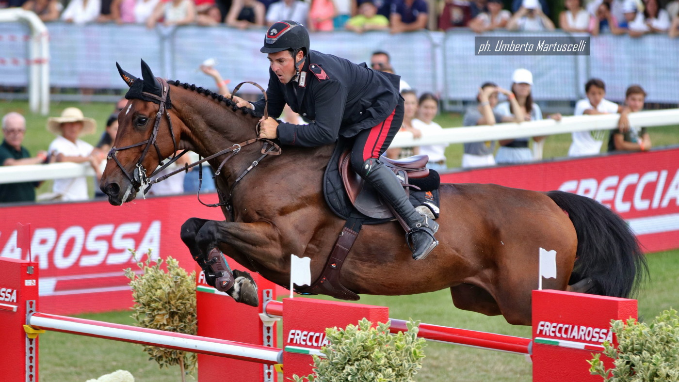 Tetouan: Emanuele Gaudiano vince il Gran Premio!